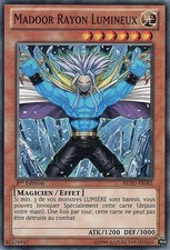 Yu-Gi-Oh: Madoor Light Ray | REDU-FR082 | Common | EX | FR