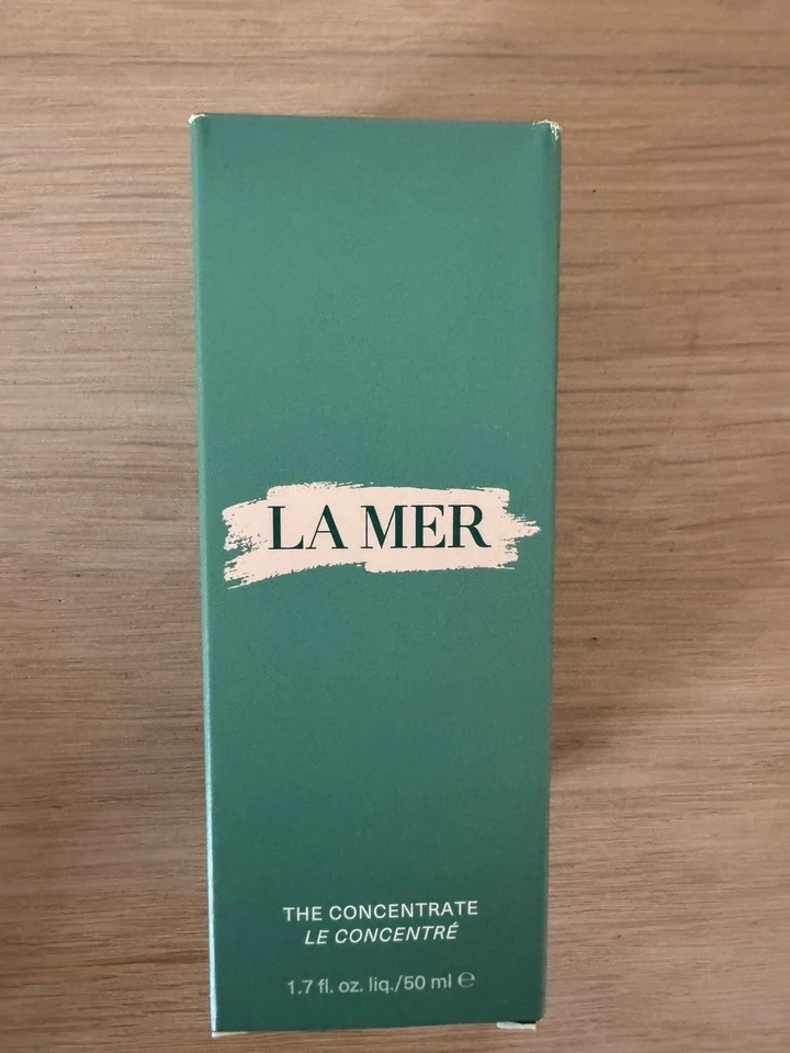 LA MER The Concentrate Serum (50 ml) PVP $995 Foto 2 de 3