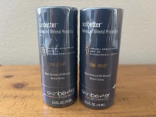 SKINBETTER Science Sunbetter TONE SMART SPF 75 Sunscreen 15 ML BRAND NEW