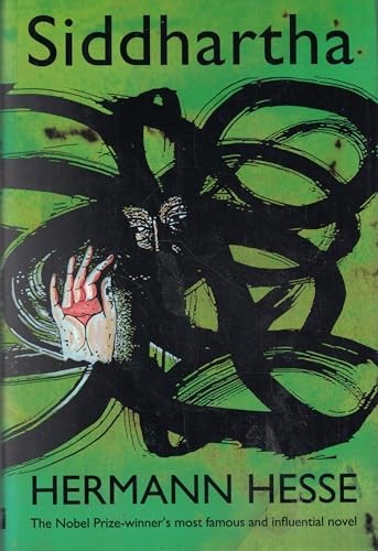 Siddhartha, Hesse, Hermann