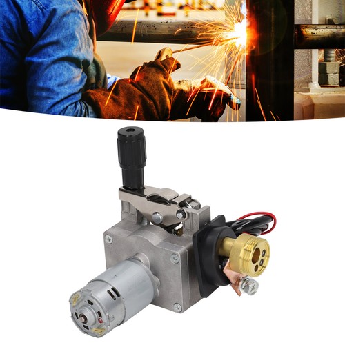 Wire Feed Motor Welder Roll Feeder Feeding Machine DC 24V For MIG MAG Welding - Picture 4 of 22