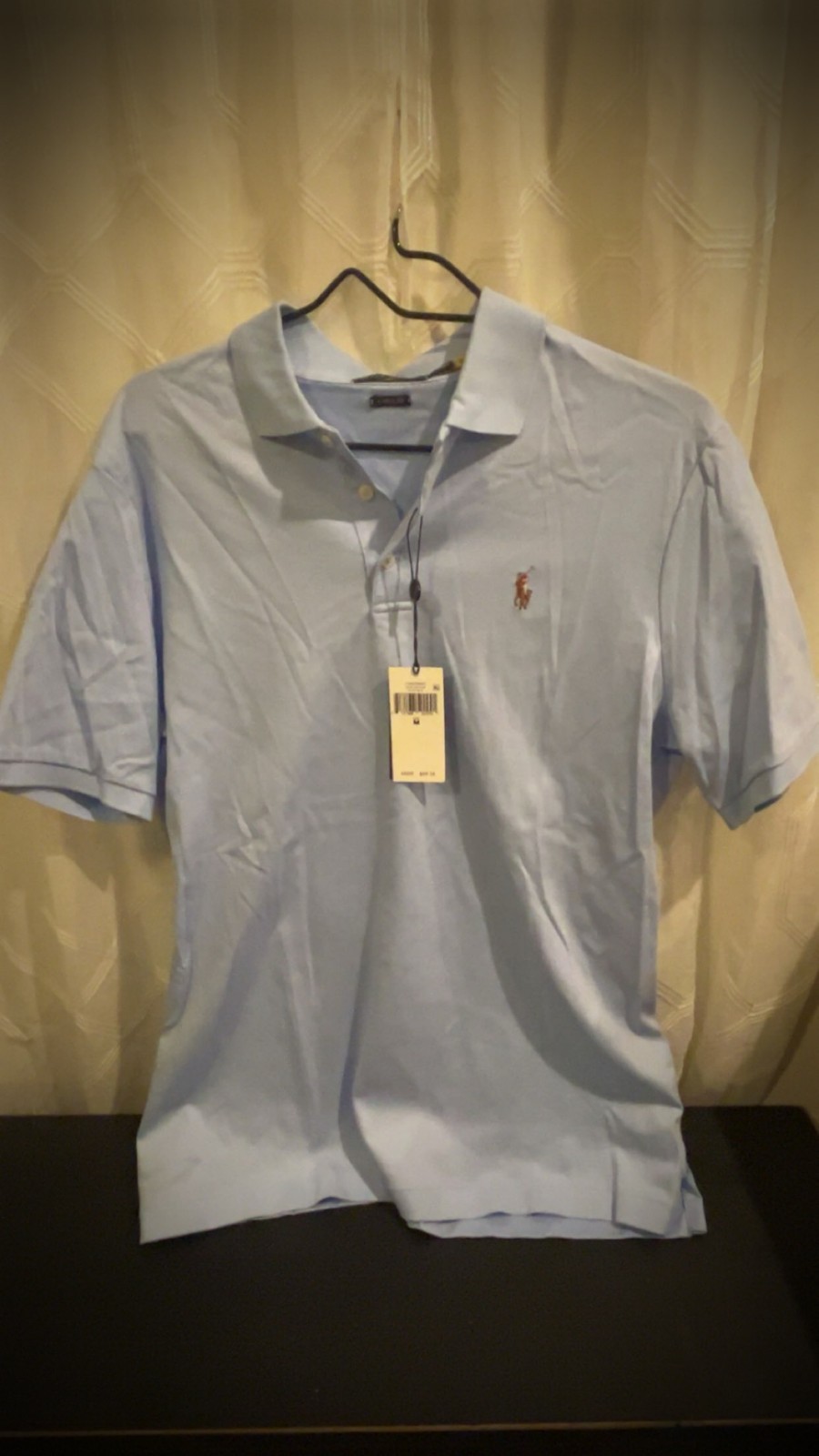 Polo by Ralph Lauren polo shirt men, M New NWT