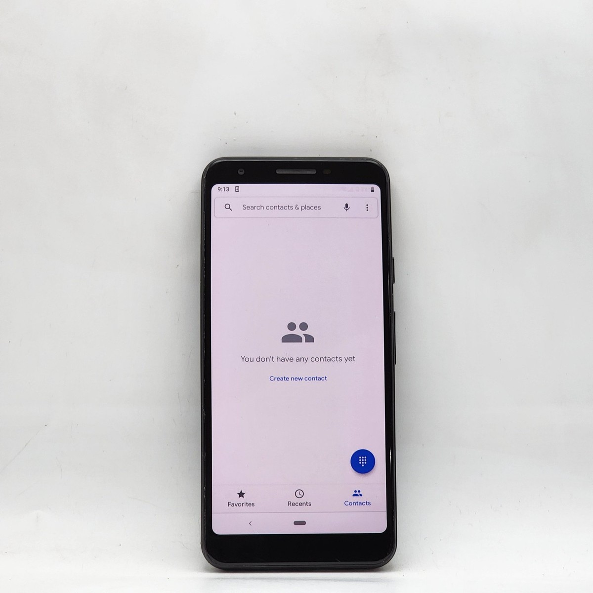 Google Pixel 3A G020H 64GB Just Black (Softbank) - 4U4H | eBay