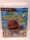 Little Big Planet 2 Special Edition  Playstation PS3 New Factory Sealed Game