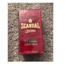 Jean Paul Gaultier Scandal Le Parfum EDP Intense Pour Homme Spray 3.4 oz New