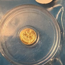 1/500 oz .9999 Fine Gold Coin, Business Strike, Uncertified, Mixed Lot 7500.00 per troy oz