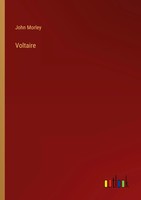 John Morley | Voltaire | Taschenbuch | Englisch (2023) | Kartoniert / Broschiert