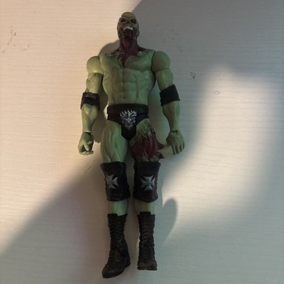 Triple H WWE Mattel Zombies Series Basic Figure, Loose FIgure