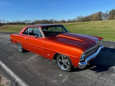 1966 Chevrolet Chevy II for Sale