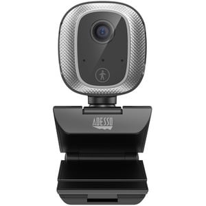 Adesso CYBERTRACK M1 Webcam 2.1 Megapixel 30 Fps Usb 2.0 1920 X 1080 Video Cmos