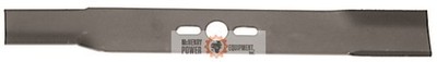 Genuine Oregon  Rolled Lift Blade, 19 3/4in. Part# 90-144