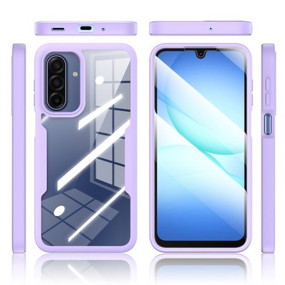 Heavy Duty Full Body Case for Samsung Galaxy A16 / A17+Built-in Screen Protector