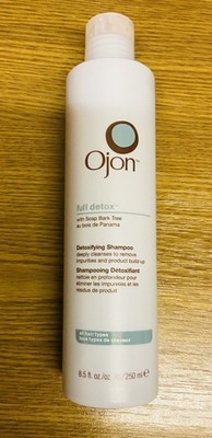 Ojon Full Detox Detoxifying Shampoo 250ml alle Haartypen Portofrei Neu