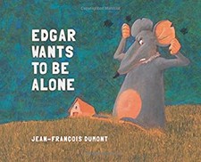 Edgar Wants to Be Alone Leslie Mathews