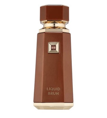 French Avenue Liquid Brun By Fragrance World Unisex Eau de Parfum, 100 ml
