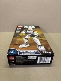 LEGO Star Wars: Clone Commander Cody (75108) RETIRED NEW FACTORY SEALED