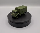 Dinky 623 - Army Covered Wagon (Original, 1950s)
