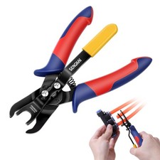 Air Line Pliers Push To Connect Fitting Disconnect Tool For 38 12 Pneumatic