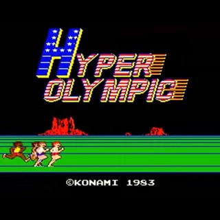 Hyper Olympic - Videogame by Konami | Museum of the Game