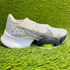 Nike Air Zoom SuperRep 2 Womens Size 6 White Athletic Running Shoes Sneakers