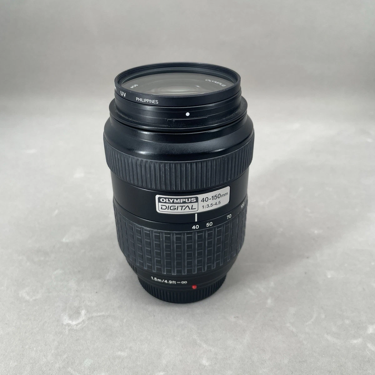 Olympus 40-150mm f/3.5-4.5 Camera Lenses for sale | eBay