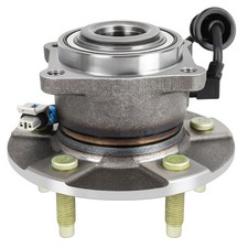 512229 Rear Wheel Bearing Hub Assembly Compatible Vue Equinox Torrent 2002-2007