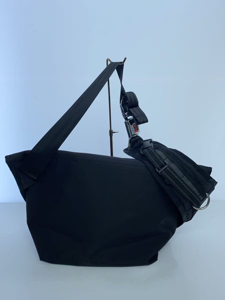 CHROME Bag Polyester Black Plain - image 3