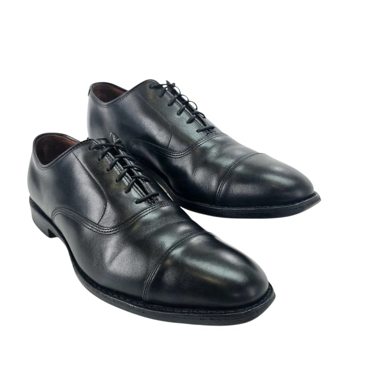 Allen Edmonds Park Avenue Black Dress Shoes for Men for sale | eBay