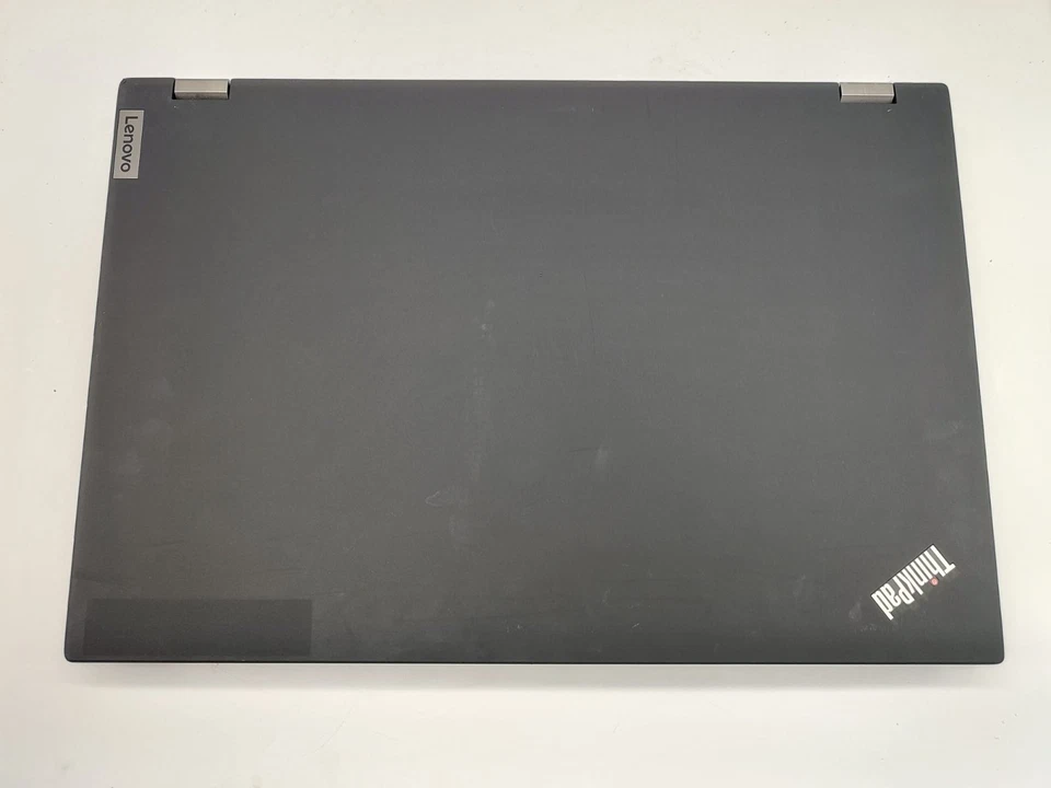 Lenovo ThinkPad P17 G1 · i5-10400H · 16GB · 256GB, Foto 4 von 5