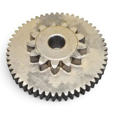 2006 Honda 125 Cbr Intermediate Starter Sprocket - Jc34E