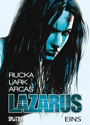 Lazarus 01. Die Macht der Familien Greg Rucka (u. a.) Buch 120 S. Deutsch 2015