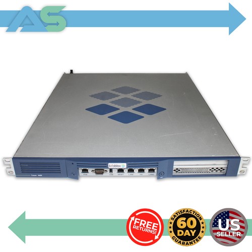 Infoblox Trinzic TE-1405 TE-1405-HW-AC DDI Network Appliance DNS/DHCP/IPAM 1U