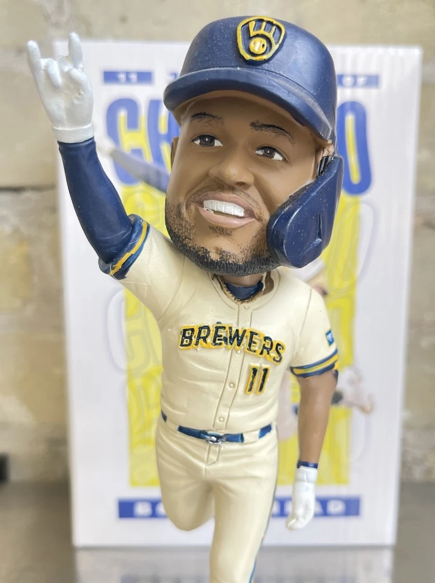 Milwaukee Brewers One Size MLB Bobbleheads for sale | eBay