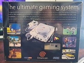 Sonic Two Game SEGA Dreamcast Bundle, 2001, Near-Complete, Very Good, Rare