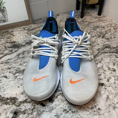 Women's Nike Air Presto Photon Dust Blue-Grey-White Sneaker Size 9