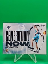 2025-26 Topps 8-Bit Ballers / Clutch City / Generation Now Insert Singles