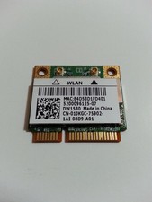 Dell E6520 E6420 E5520 DW1530 Dual Band WIRELESS-N WIFI CARD BCM943228HM4L 1JKGC