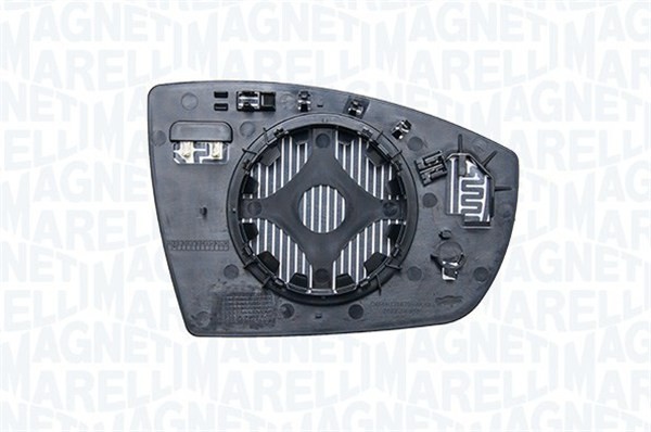 Fits MAGNETI MARELLI 182209011700 LEFT MIRROR MIRROR (TERM. BULGE  ⭐UK Stock⭐