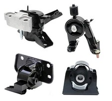 4pcs Engine Motor Mount Compatible with 2008-2015 XB 2008-2015 XB 2.4L Scion