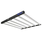 Swiftair Apollo 720w LED 6 Bar Fold Grow lights Veg Flower Full Spectrum