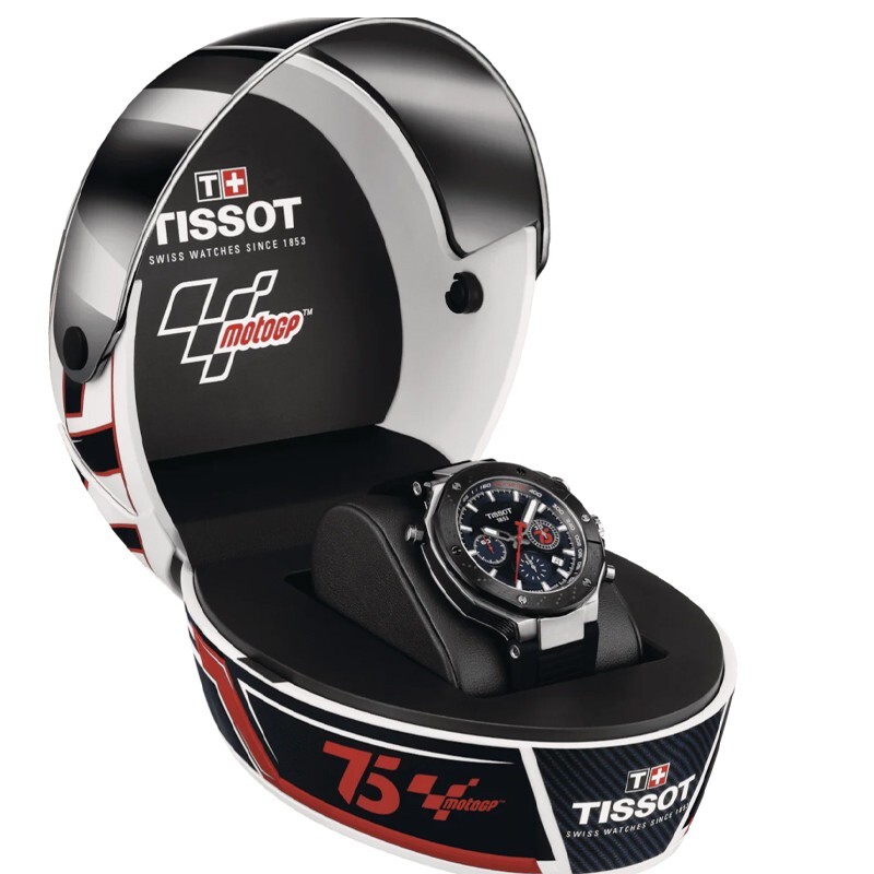 時計 TISSOT MOTOGP LIMITED EDITION Tissot T-Race MotoGP™ 75th Anniversary Limited Editions