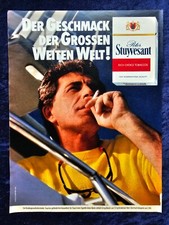 Peter Stuyvesant Zigaretten, originale Werbung aus 1986