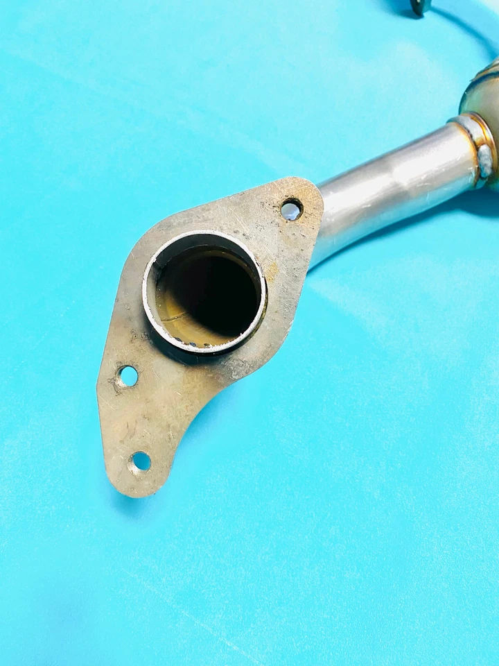 2011 2012 2013 2014 2015 2016 2017 Nissan Juke 1.6L AWD Front Cat Converter Foto 3 de 3