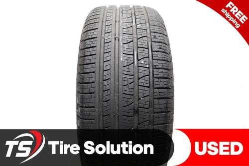Used 265/40R21 Pirelli Scorpion Verde All Season - 105V - 9.5/32