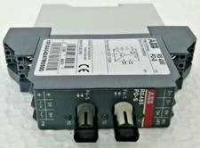 ABB 1SNA684247R0500 RS485 to FO-S Serial Link Interface 