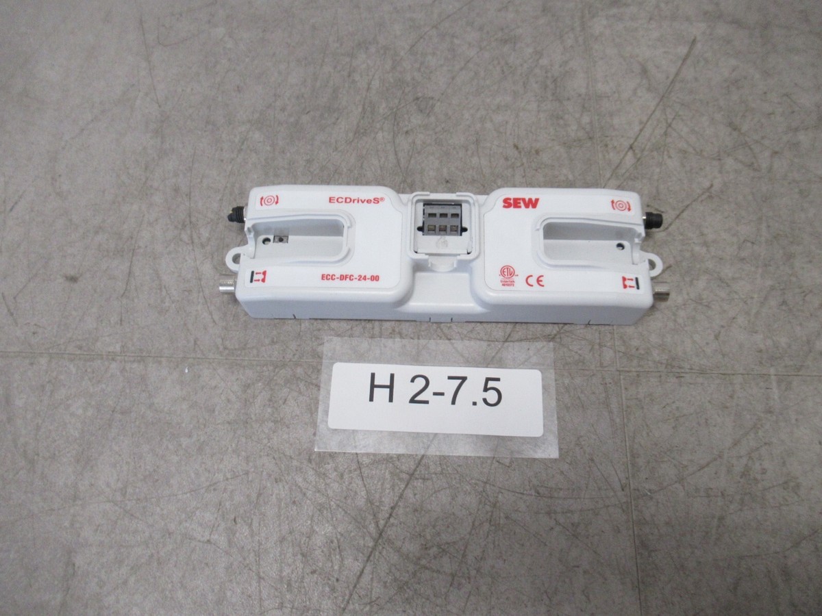 SEW ECC-DFC-24-00 Interface Module SEW ECDriveS Profibus SEW ECC-DFC-24-00 Interface Module SEW ECDriveS Profibus