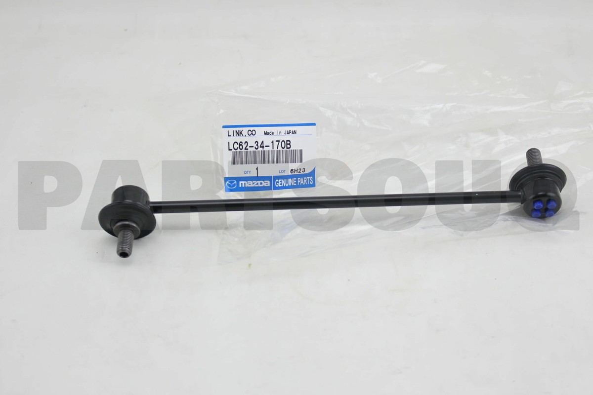 LC6234170B Genuine Mazda ROD,CONTROL LC62-34-170B | eBay