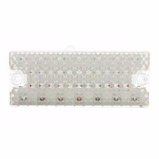 Led 1969-1970 Chevy Pickup Truck Parking Light Lens Clear 1 Pair Free Shipping Led 1969-1970 Chevy Pickup Truck Parking Light Lens Clear 1 Pair Free Shipping