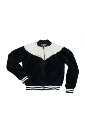 nike fuzzy jacket