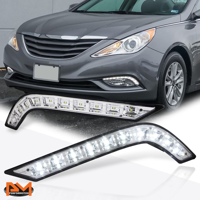Drl hyundai sonata